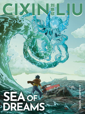 cover image of Cixin Liu's Sea of Dreams